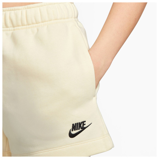 Nike Γυναικείο σορτς Sportswear Club Fleece
